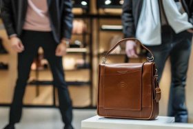 男士名牌斜挎包直播间（男士名牌斜挎包直播间有卖吗）