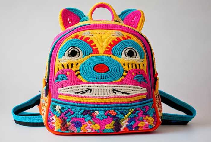 好看的儿童包包(好看的儿童包包钩针) 好看的儿童包包(好看的儿童包包钩针)