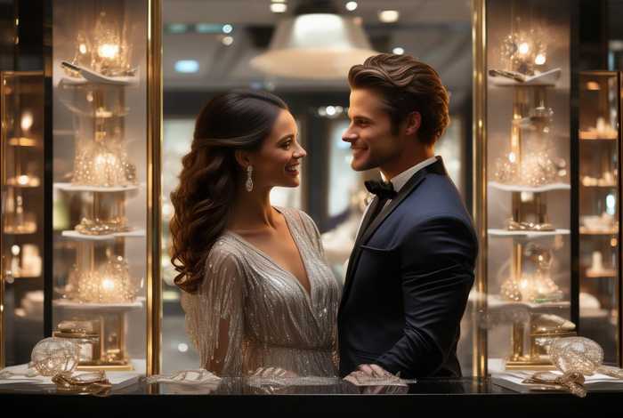 国内十大珠宝品牌排行榜爱恋珠宝、爱恋珠宝全国排名