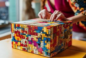 罗意威 loewe；罗意威 loewepuzzle