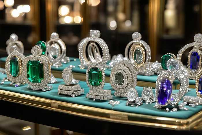 国际一线品牌饰品排名 国际一线品牌饰品排名榜