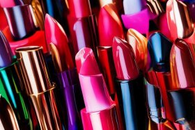 名牌口红商标；各种牌子口红商标和名字