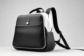 女士双肩包图片（女士双肩背包新款图片）