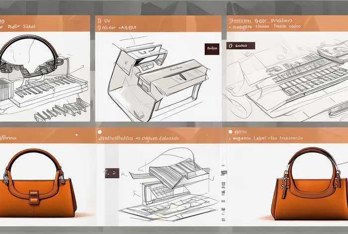 皮包设计全套教程，皮包设计全套教程视频