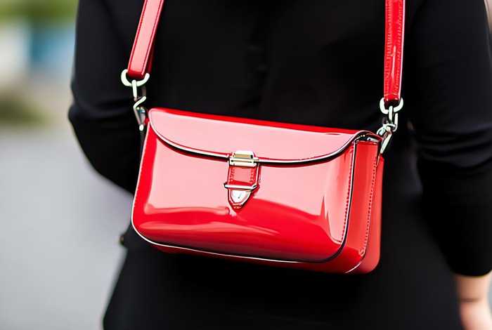 女士小包包斜挎包红色；女士小包包斜挎包红色款式