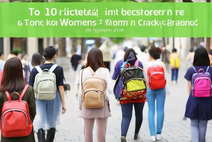 国内双肩包品牌十大排名女 国内双肩包品牌十大排名女士