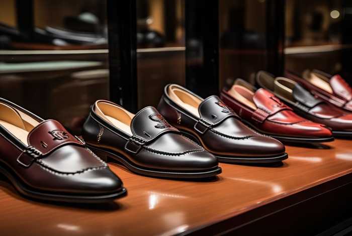 名牌男鞋有哪些品牌 - 名牌男鞋有哪些品牌标志