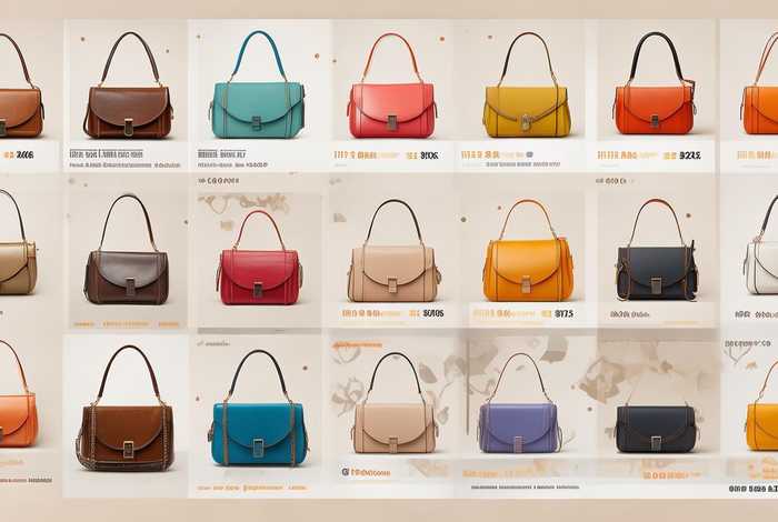 女士斜挎包新款价格表；女士斜挎包新款价格表大全