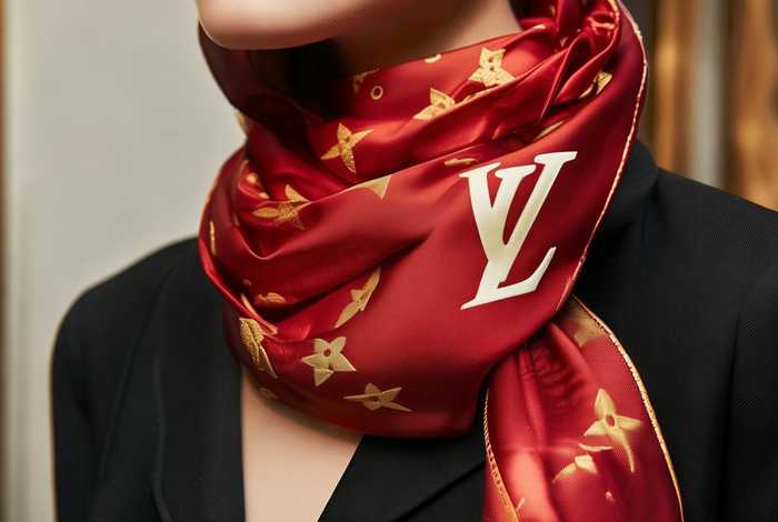 路易威登lv中国官网围巾（路易斯威登lv官网围巾）