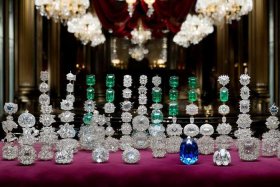 全球十大顶级珠宝奢侈品牌；全球十大顶级珠宝奢侈品牌2020