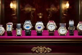 卡地亚手表价格表，卡地亚手表价格表一览表