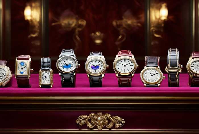 卡地亚手表价格表，卡地亚手表价格表一览表