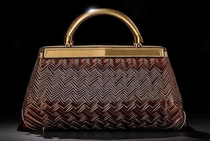 奢侈品包菱形格子怎么做（奢侈品包菱形格子怎么做好看）