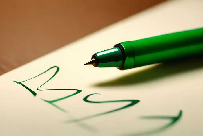 绿的拼音 - 绿的拼音笔顺