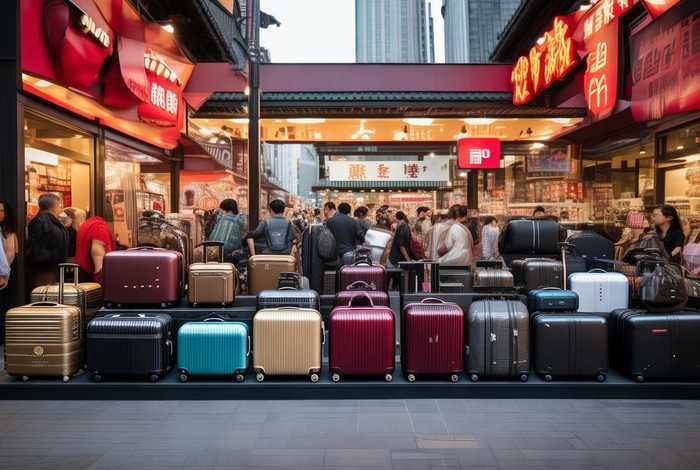 国内箱包十大排行榜（国内箱包十大排行榜品牌）