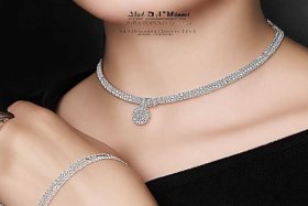 尚美官网中国官方网项链；尚美官网中国手链