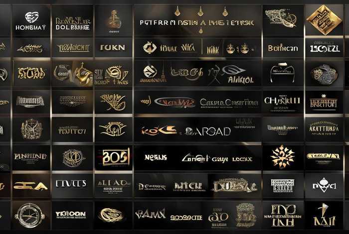 国际奢侈品牌大全图片，国际奢侈品牌大全图片高清