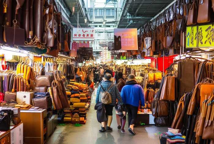 广州皮具批发市场（广州皮具批发市场有几个）