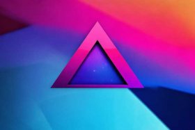 三角形logo品牌图片 - 三角形logo图片大全