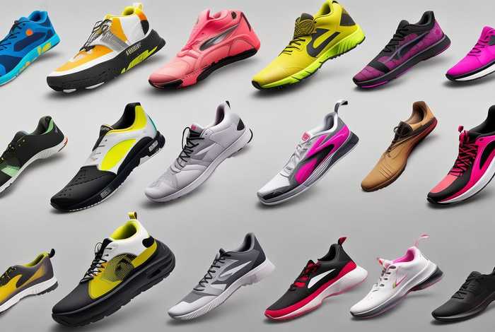 品牌女运动鞋十大排行榜（品牌女运动鞋十大排行榜图片）