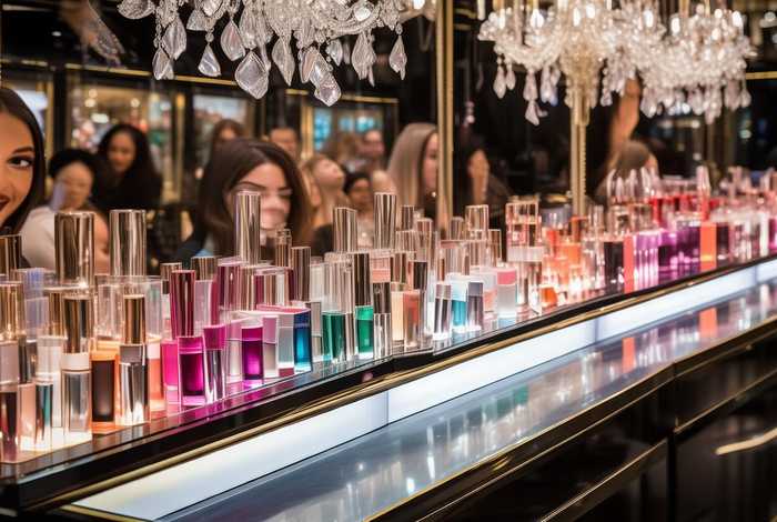 女士化妆品牌排行榜前十名图片；女士化妆品十大品牌排行榜