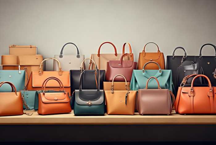 女士包包种类大全讲解 女士包包种类大全讲解图片