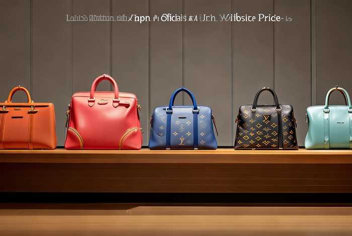 路易威登日本官网；路易威登日本官网价格