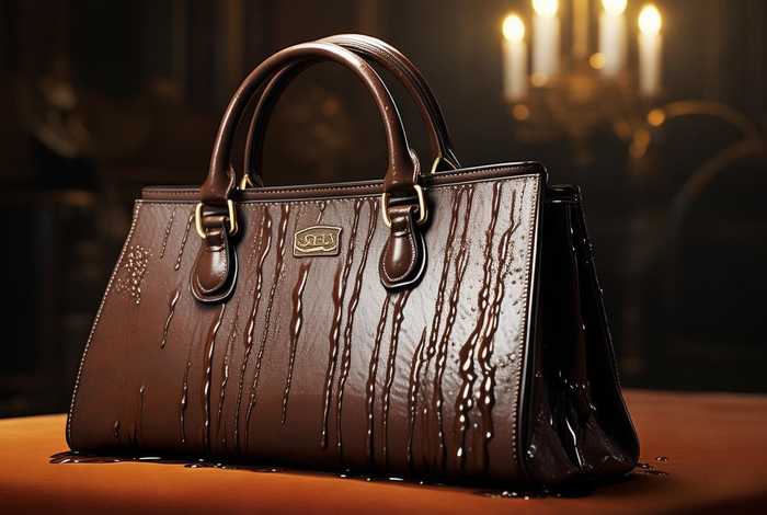 哭泣名牌包包，哭泣的名牌包