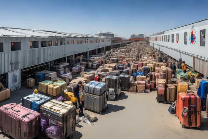 全国箱包生产基地 全国箱包生产基地有几个