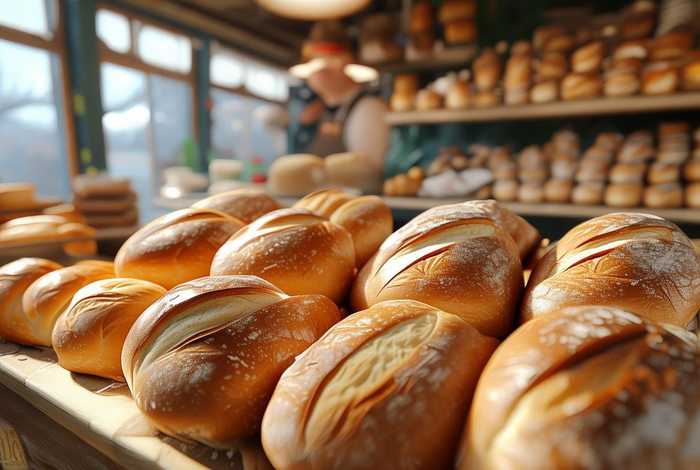 麦陌面包品牌介绍 麦陌面包品牌介绍图片