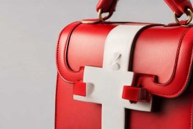红十字包是什么品牌 - 红十字包是什么品牌的