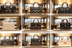 女包品牌有哪些？ - 商场常见女包品牌有哪些
