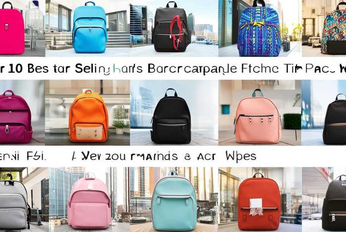 女生背包品牌前十名、女生背包品牌十大排名