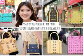 去韩国十大必买包包mcm，去韩国十大必买包包