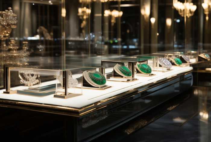 国际十大珠宝品牌排名（国际十大珠宝品牌排名榜）