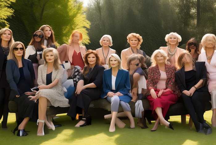 女装品牌排行榜前十名有哪些（中年女装品牌排行榜前十名有哪些）