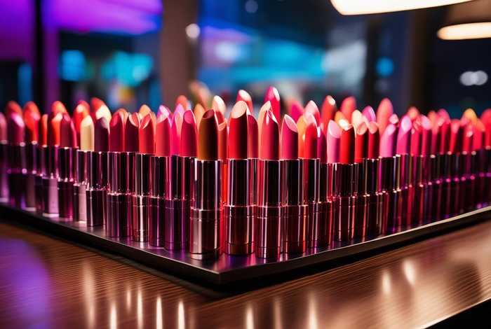 口红有哪些牌子推荐，口红有哪些牌子推荐百度