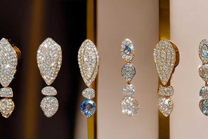 奢侈品耳环排名前十，奢侈品耳环排名前十品牌