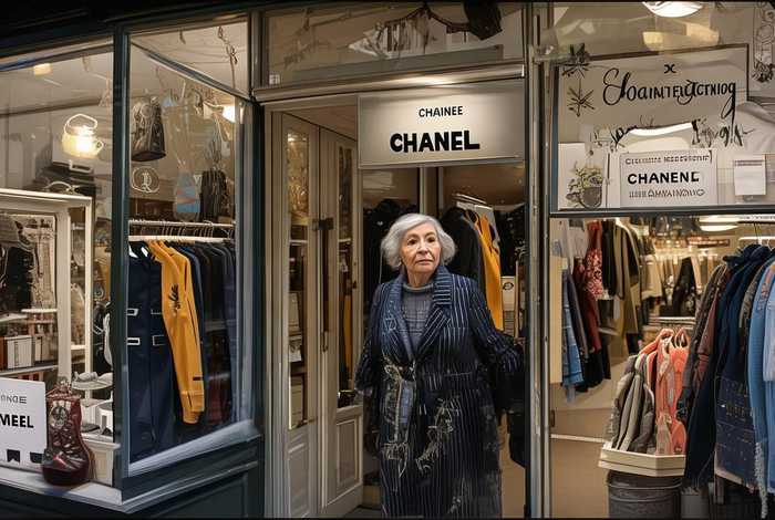 哪里有香奈儿回收；哪里有香奈儿回收旧衣服的