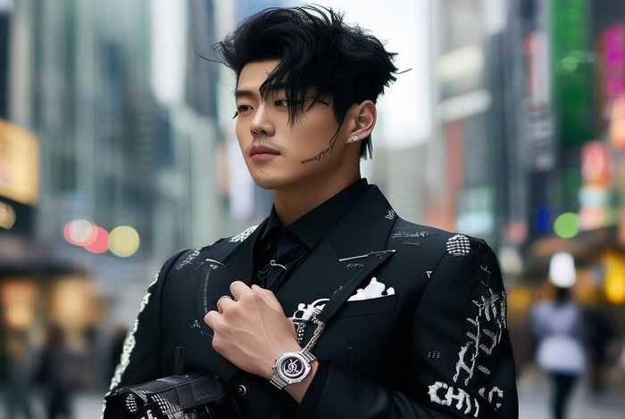 权志龙chanel配饰；权志龙 chanel