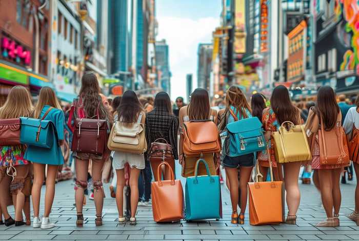 女孩包包牌子推荐、女孩包包牌子推荐大全