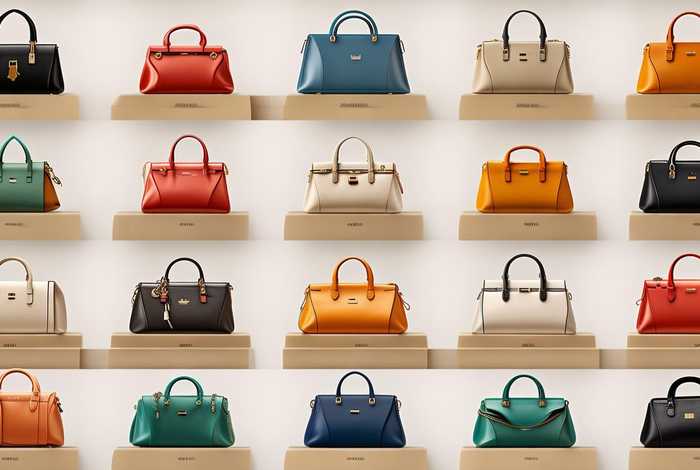 女士包包图片和价格大全（女士包包图片和价格大全大图）