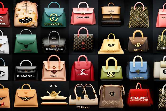 名牌包包标志logo名字 - 名牌包包标志logo名字大全