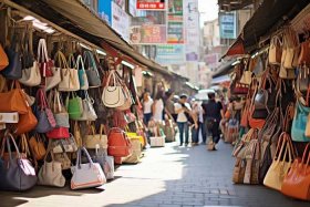 女士包包批发市场 - 女士包包批发市场地址