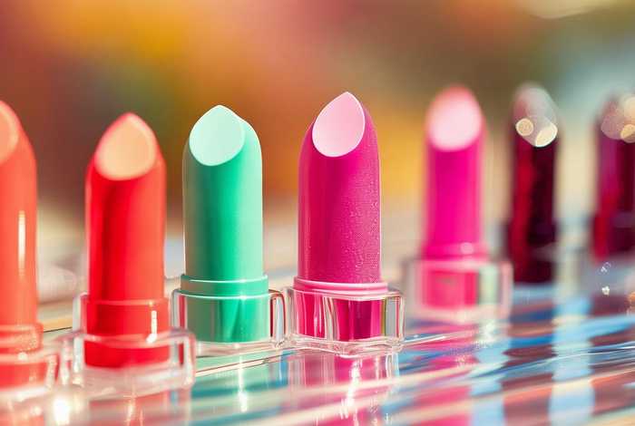 今年夏天口红流行什么颜色、今年夏天口红流行什么颜色的