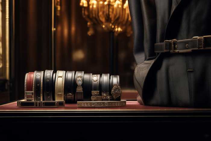 男士腰带十大轻奢品牌 - 男士腰带十大轻奢品牌排行榜