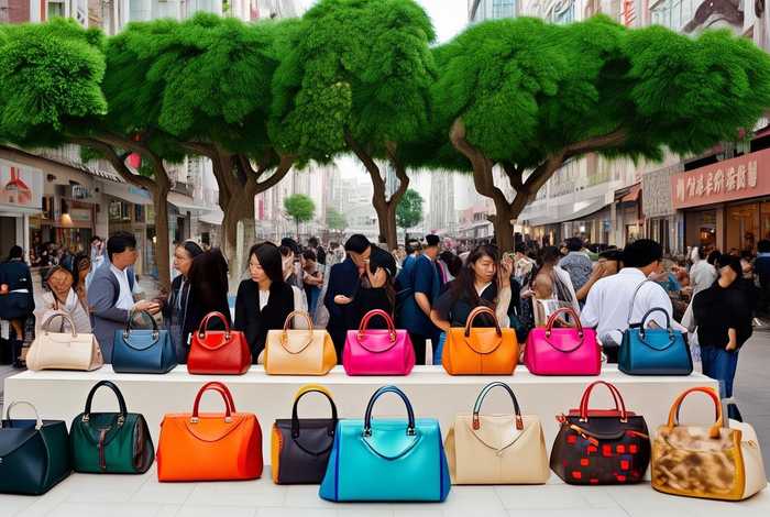 国产包包品牌有哪些 三下松树、国产包包排名前十的是哪些品牌