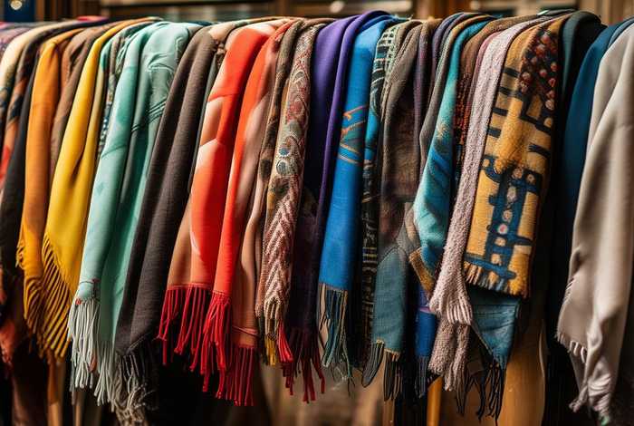 国际大牌围巾有哪些品牌（国际大牌围巾有哪些品牌名称）