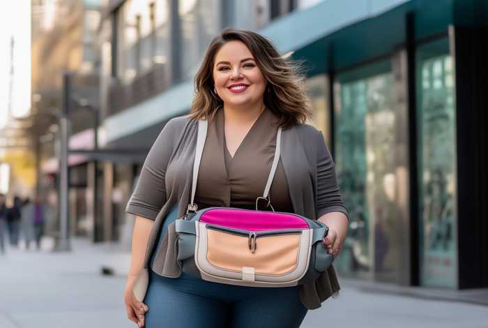 胖的人适合背斜挎包吗;胖的人适合背斜挎包吗女生 胖的人适合背斜挎包吗;胖的人适合背斜挎包吗女生