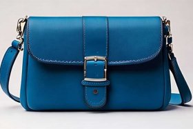 女士高档帆布斜挎包蓝色 - 女士高档帆布斜挎包蓝色好看吗